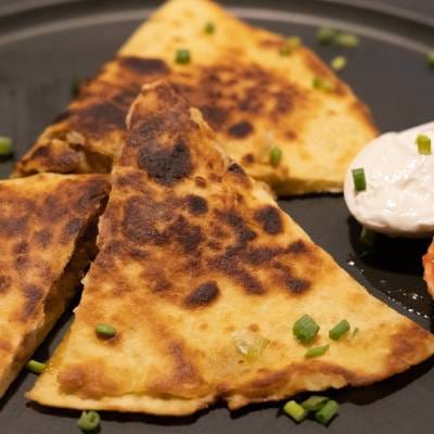 QUESADILLAS