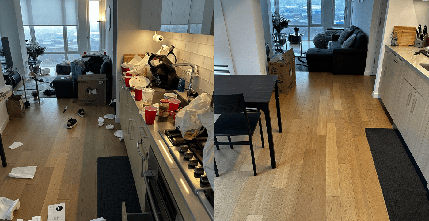 2 Brothers Cleaning Services Offers Janitorial Services in Queens, NY 11368