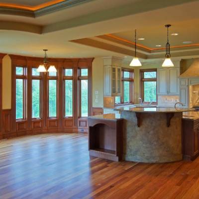 HARDWOOD REFINISHING