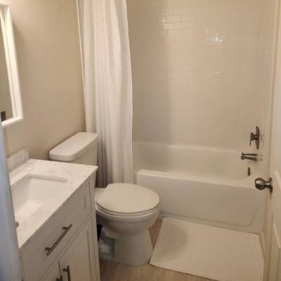 BATHROOM REMODELING