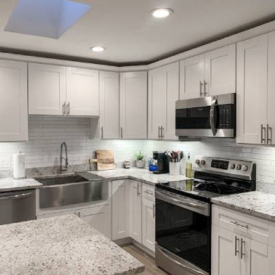 KITCHEN REMODELING