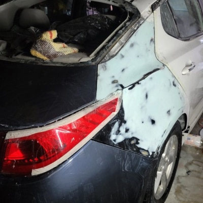 MOBILE AUTO BODY REPAIRS