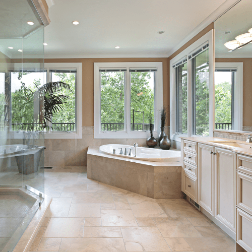 Bathroom Remodeling