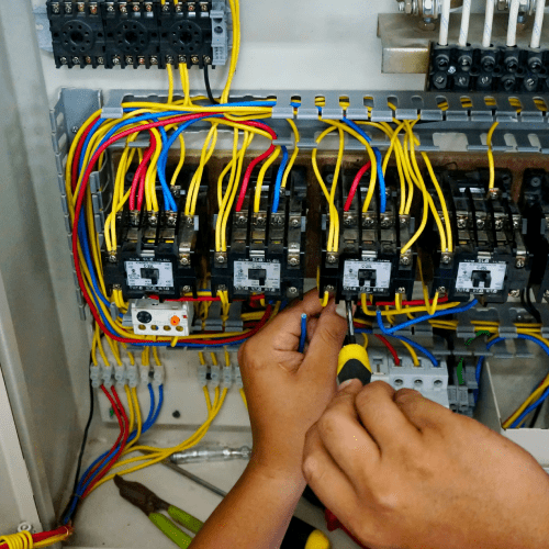 Rewiring Services