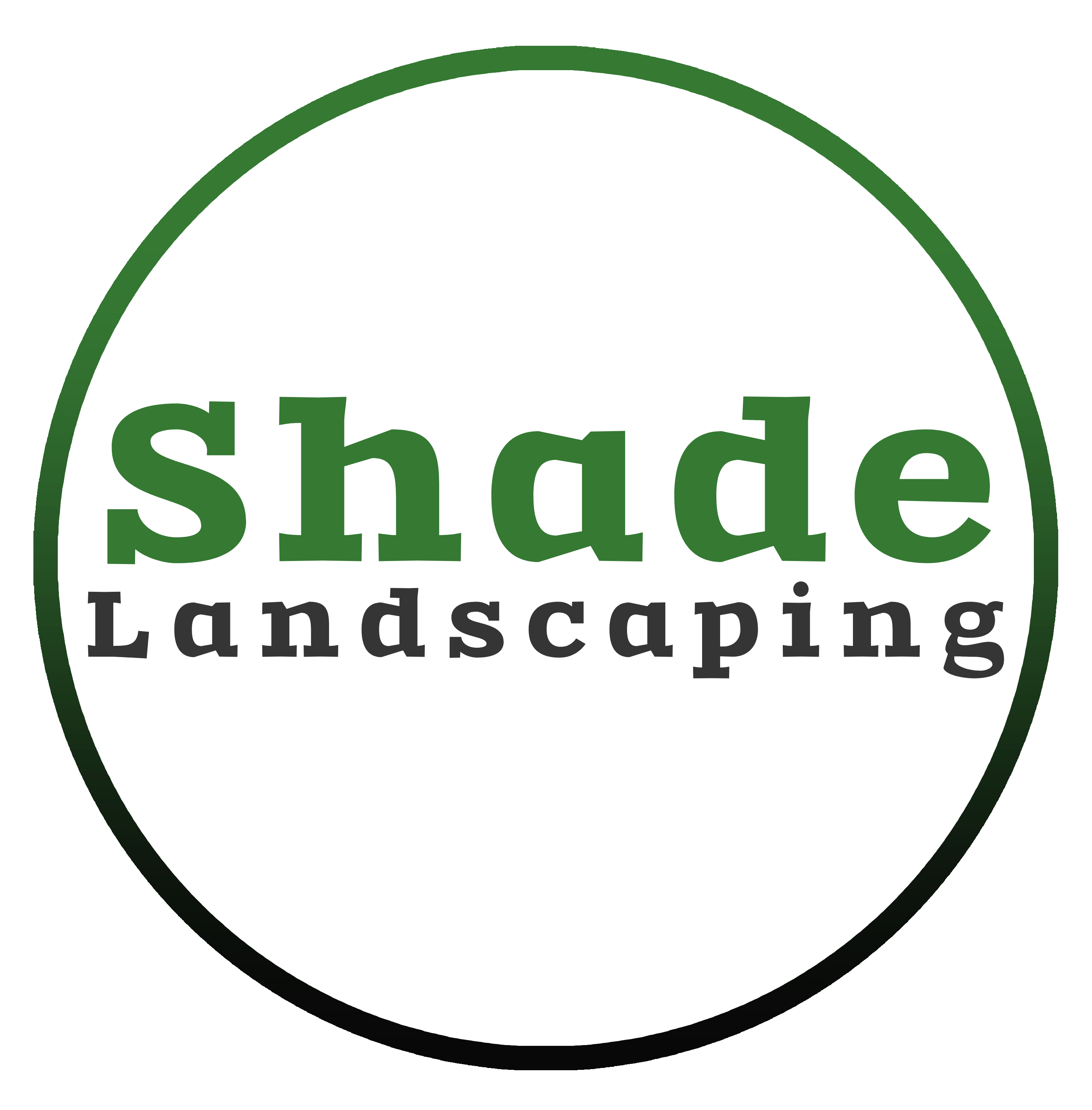 Shade Landscaping