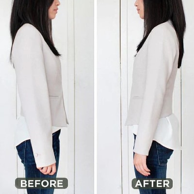 CLOTHING ALTERATIONS