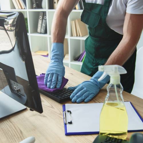 Commercial Cleaning Service
