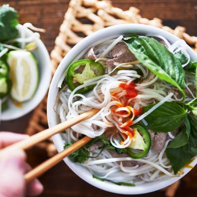 PHO NOODLES