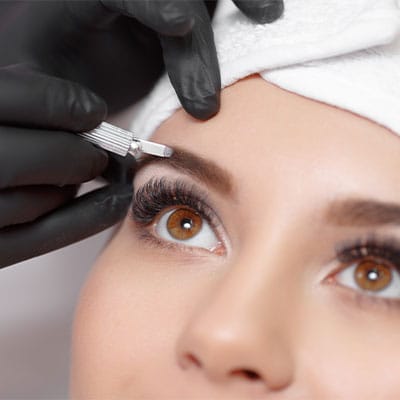MICROBLADING SERVICES