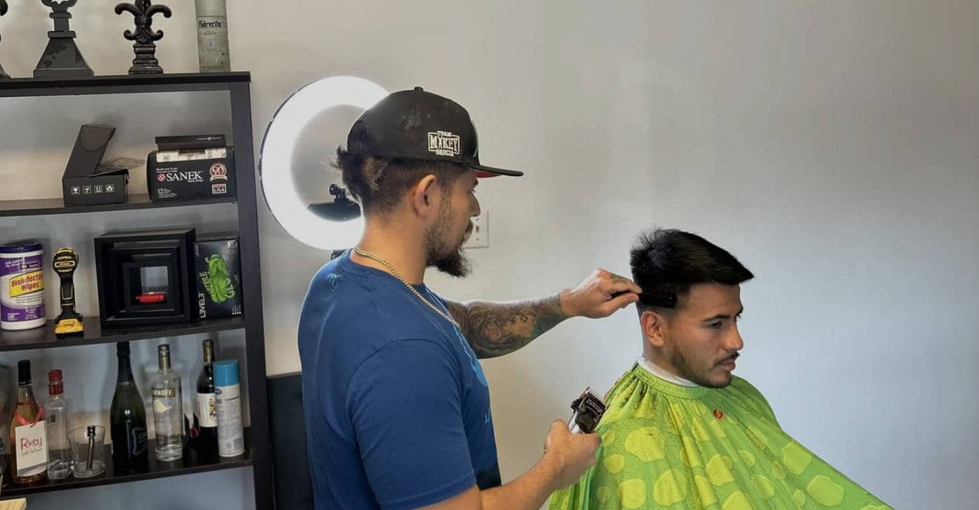 Top Shelf Barber Lounge is a in Elkhart, IN 46514