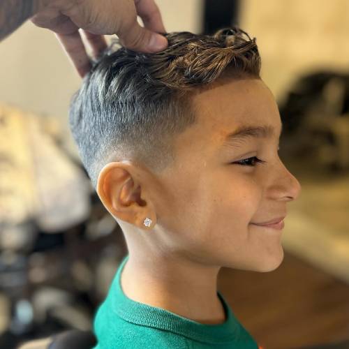 Top Shelf Barber Lounge is a in Elkhart, IN 46514