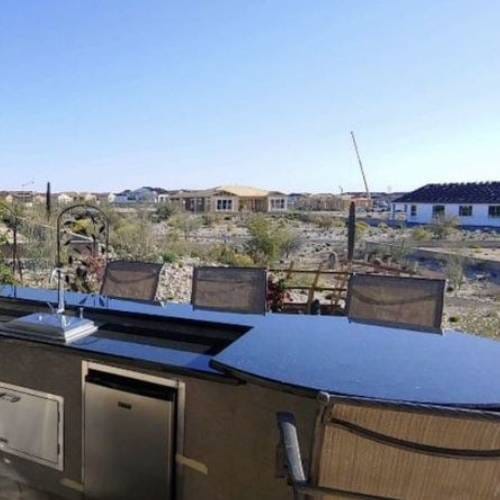 Countertop Installations      