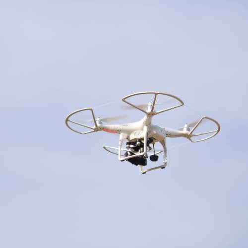 Wedding Drone Photography