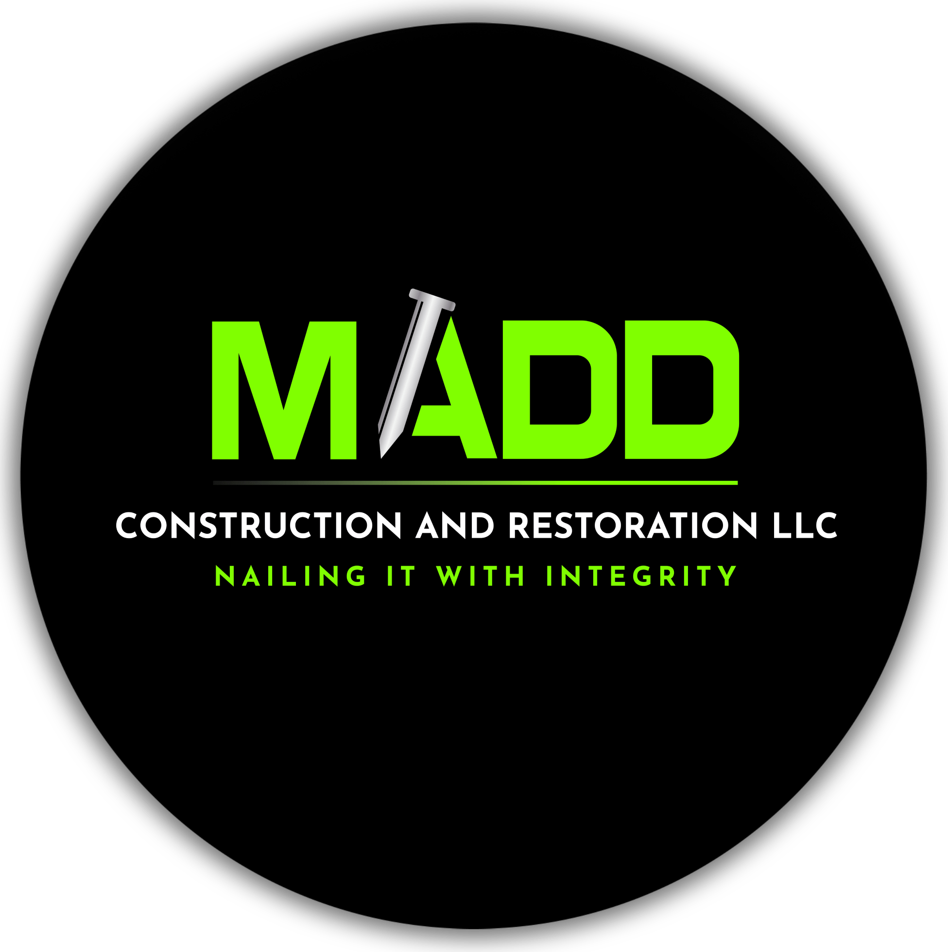Madd Construction and Restoration