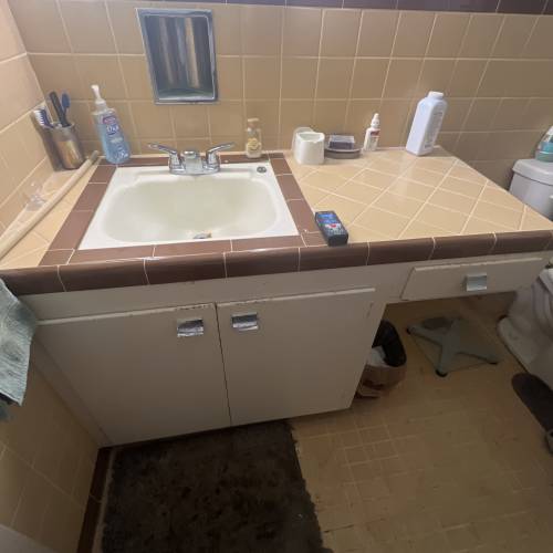 Bathroom Renovation