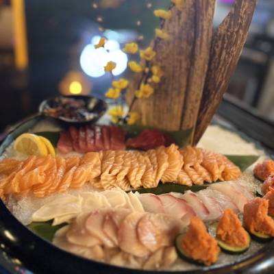 ALL YOU CAN EAT BUFFET