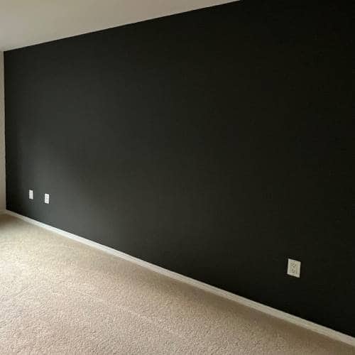 Baseboard Installation