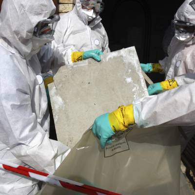 ASBESTOS ABATEMENT