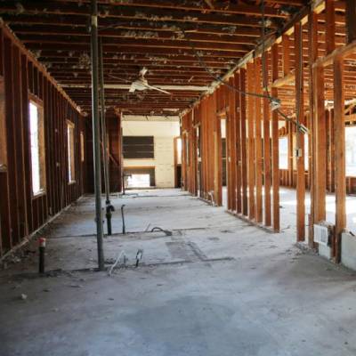 ASBESTOS REMEDIATION