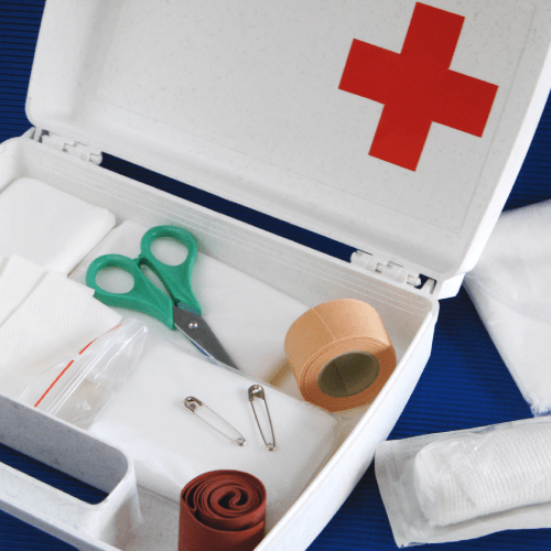 First Aid Courses