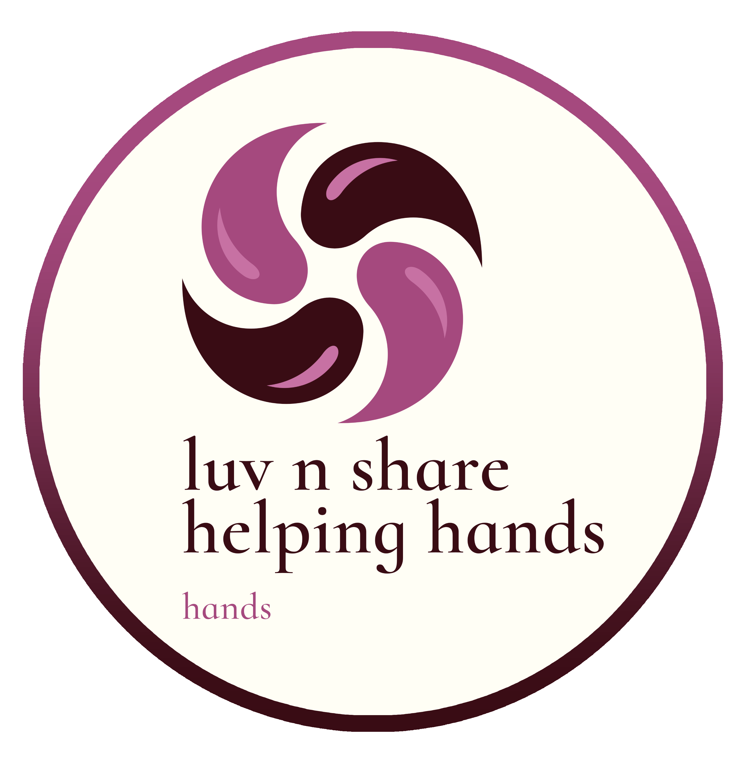 Luv N Share Helping Hands