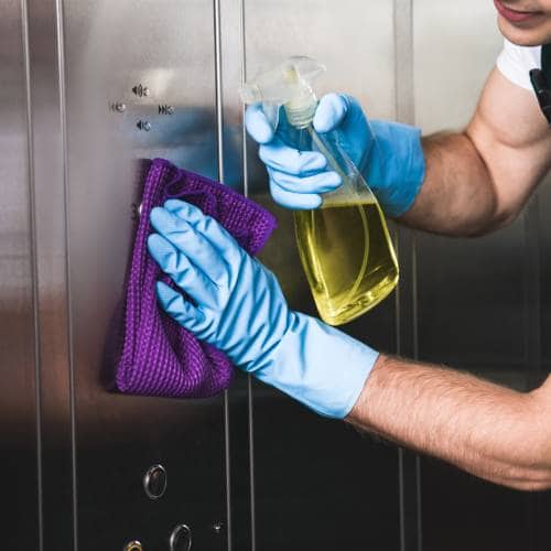 Commercial Cleaning Services