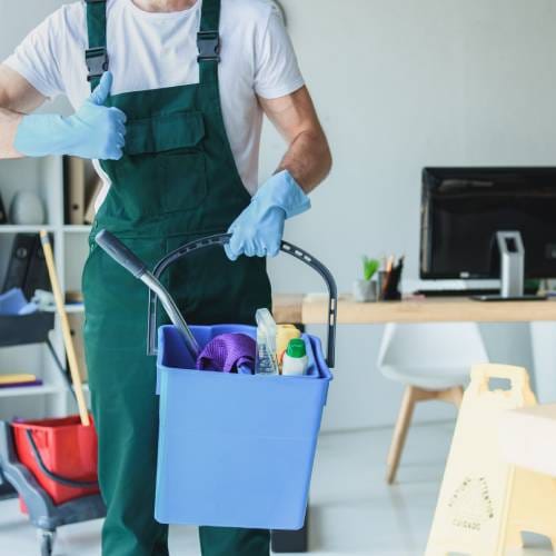 Office Cleaning