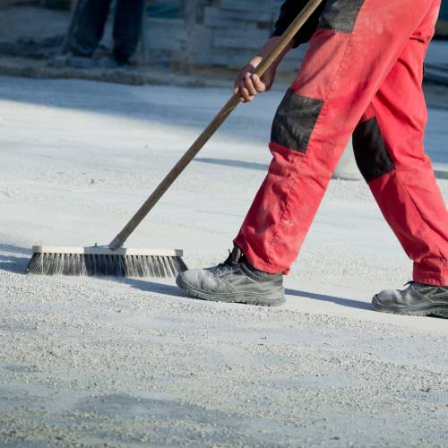 Post Construction Cleaning