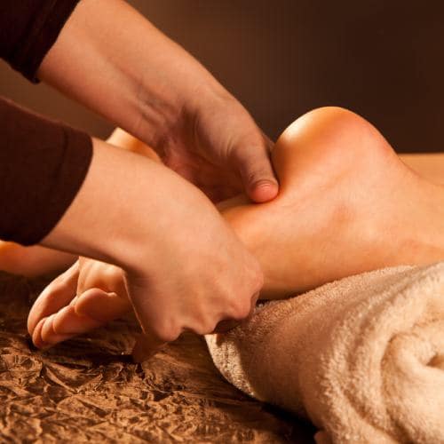 Foot Massage