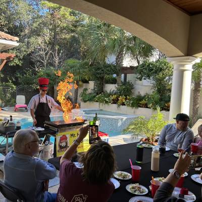 PERSONAL CHEF SERVICES