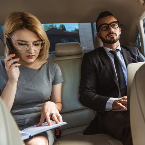 Corporate Transportation