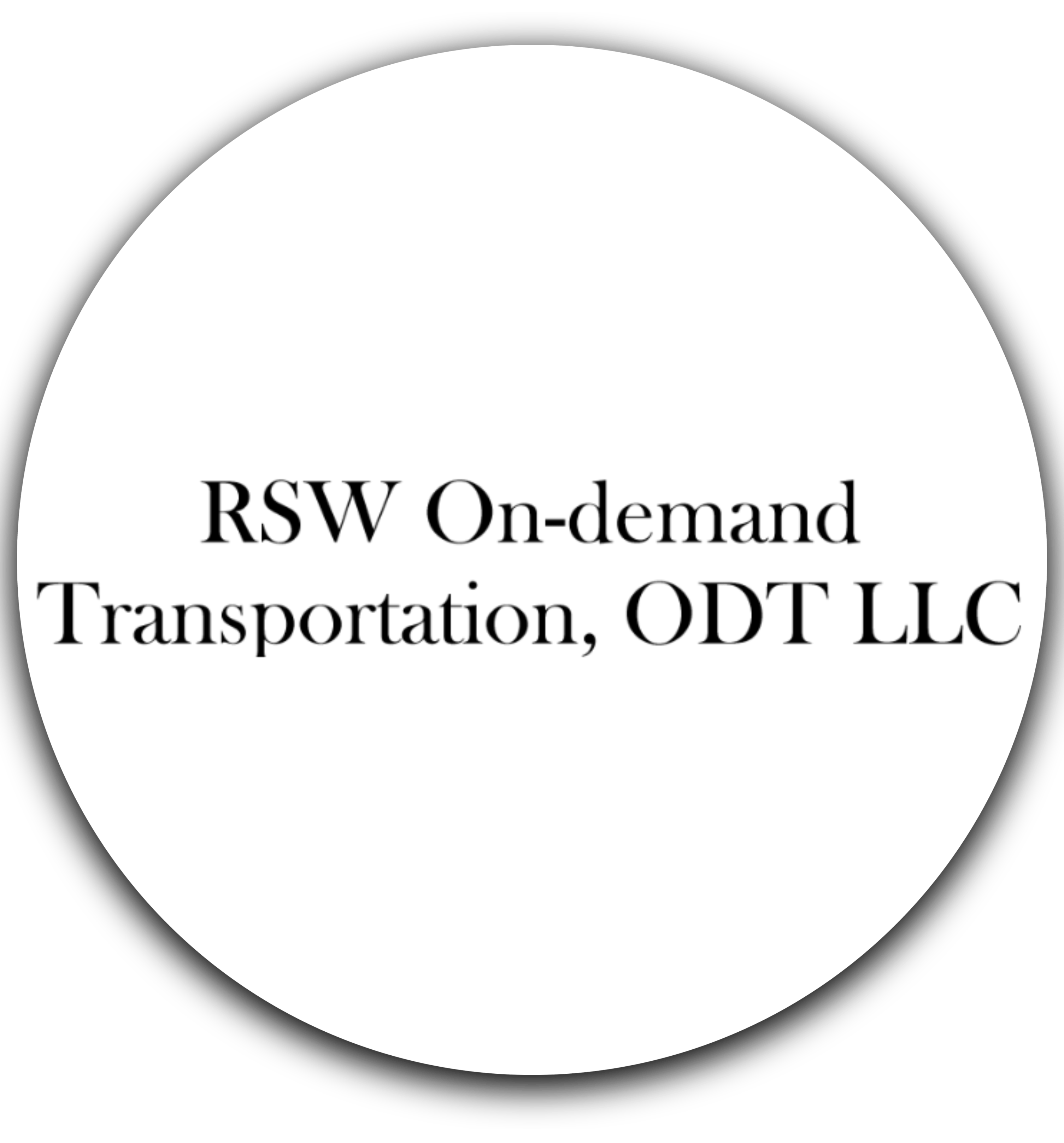 RSW On-demand Transportation, ODT LLC