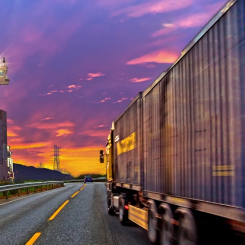 Freight Shipping & Delivery