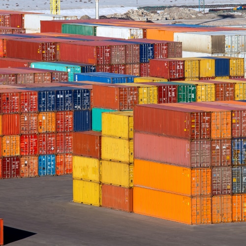 Freight Brokerage Services