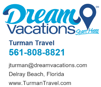 TurmanTravel - Dream Vacations