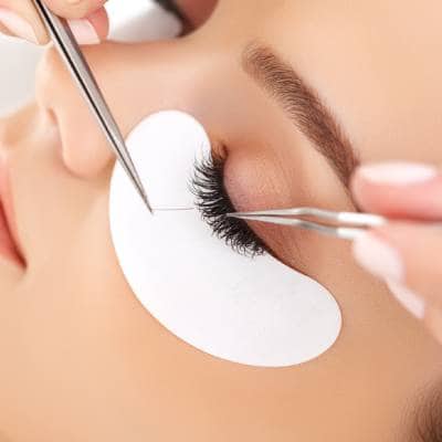 EYELASH EXTENSIONS