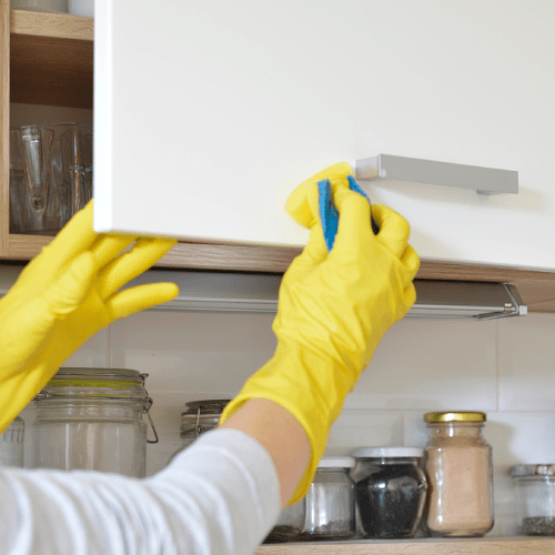 Residential Cleaning Services