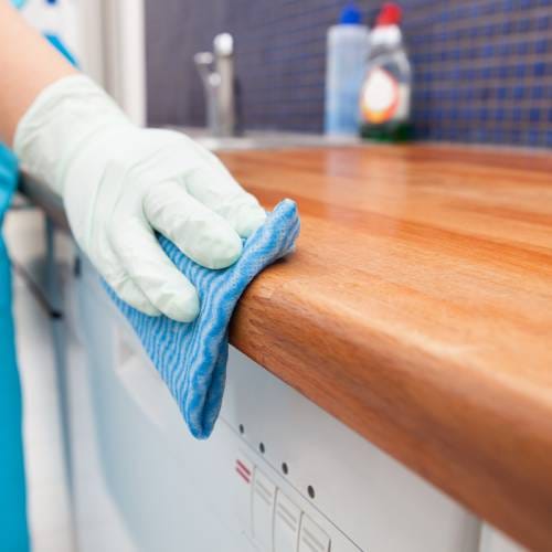 Deep Cleaning Services