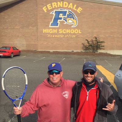 PRIVATE TENNIS INSTRUCTIONS