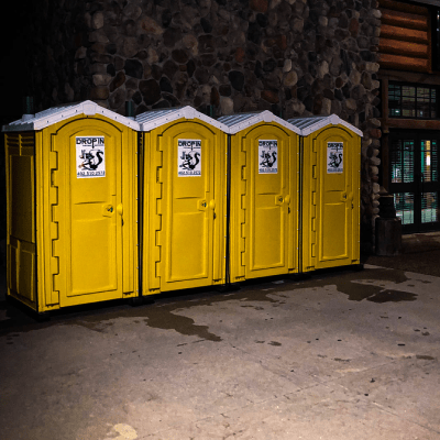 PORTABLE TOILET RENTALS