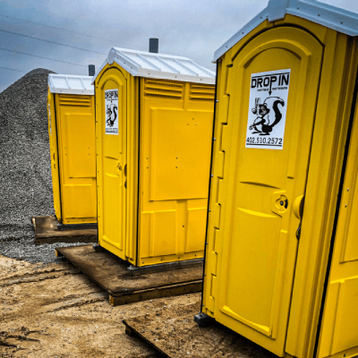 EVENT TOILET RENTALS