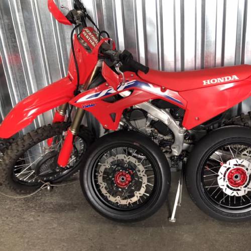 Motorcycle Suspension Repairs