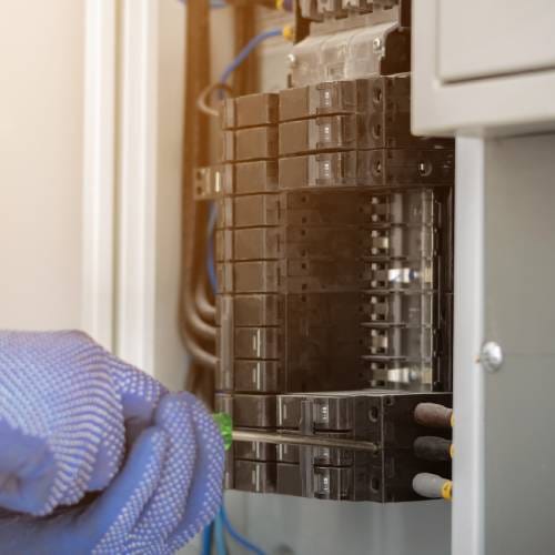 Electrical Panel Upgrade