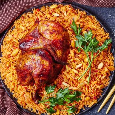 ARABIC FOOD