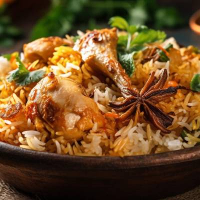 BANGLADESHI CUISINE