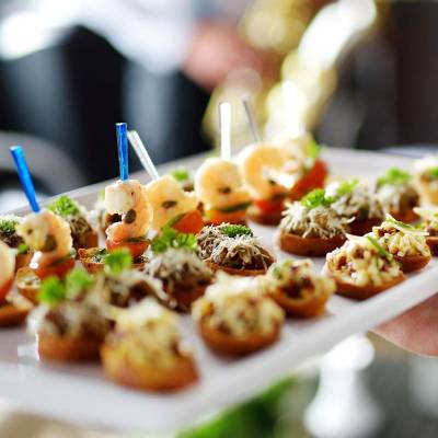 EVENT CATERING