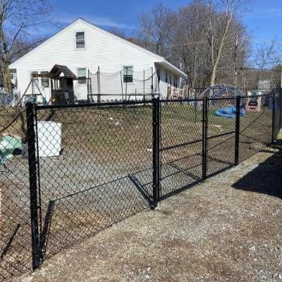 CHAIN LINK FENCE SERVICES