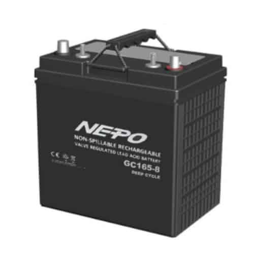 Golf Cart Batteries