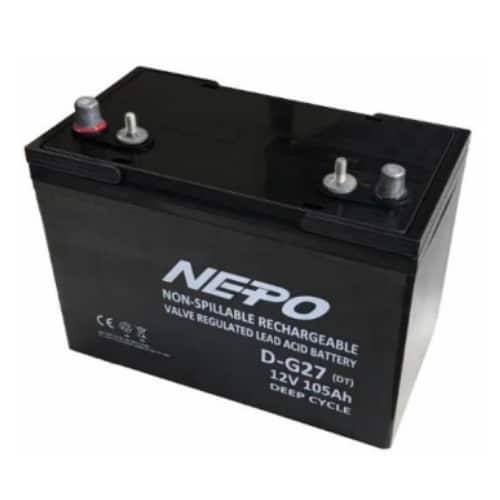 Industrial Batteries