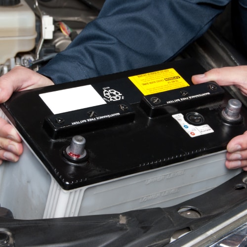 Battery Replacement Services